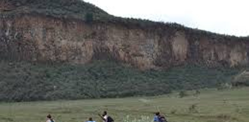 Full day hell's gate national park.