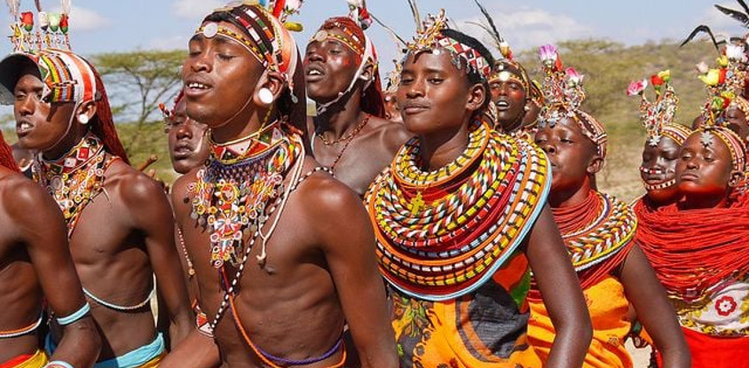 Nairobi city cultural experience