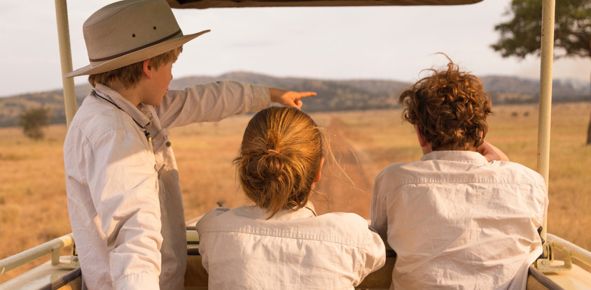 5 days family-friendly tanzania safari