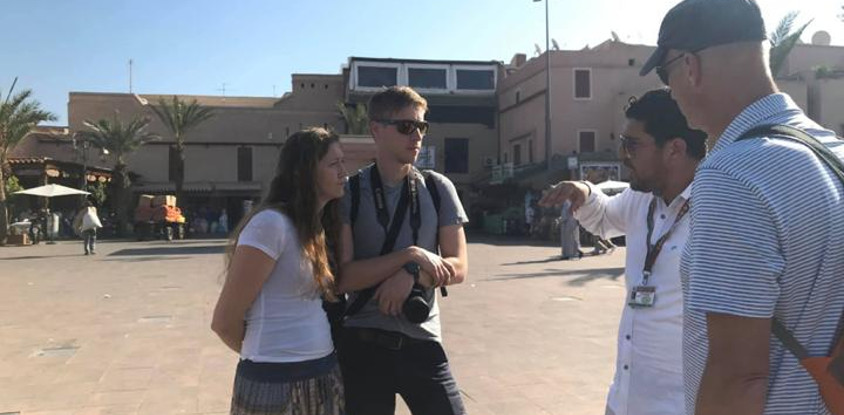 Half day marrakech sightseeing tour