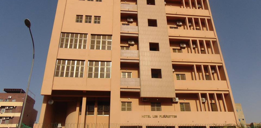 Hotel Les Fleurettes