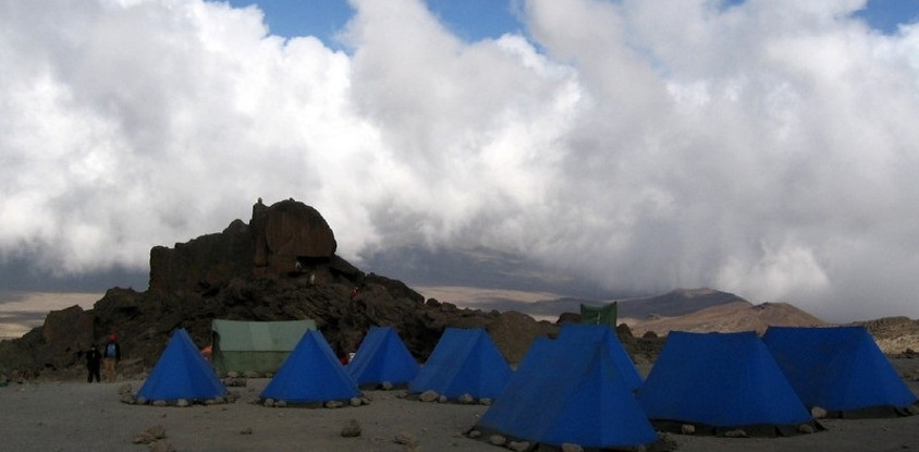 5 Days Mount Kilimanjaro Trekking -Marangu route 