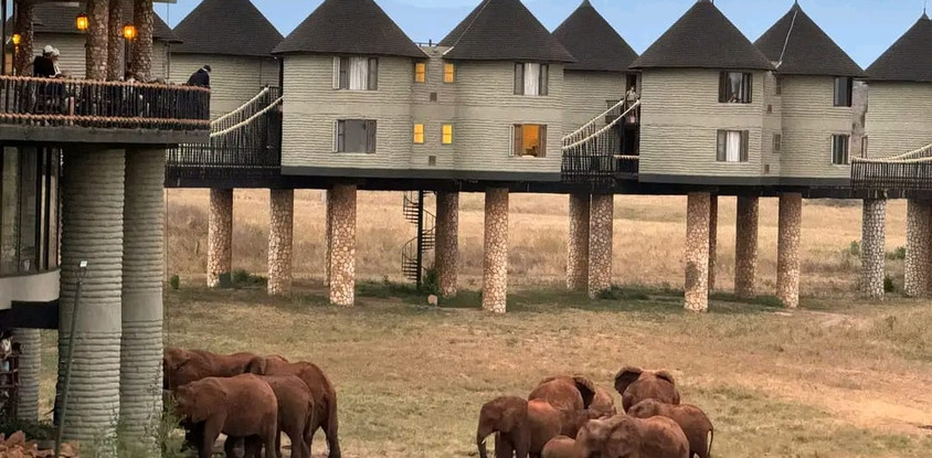 4-day amboseli, tsavo west & tsavo east safari adventure