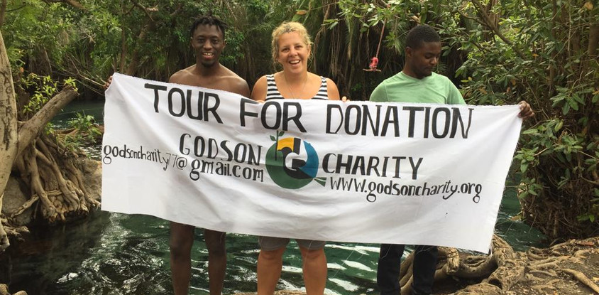 Climb kilimanjaro for charity