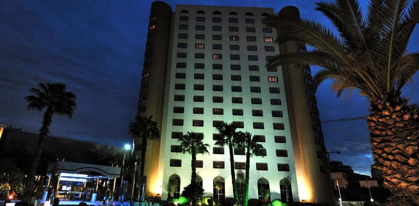 Hotel mercure alger aéroport