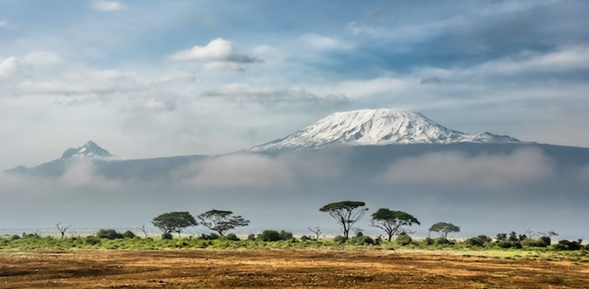 Kilimanjaro climbing 6-day via marangu route 