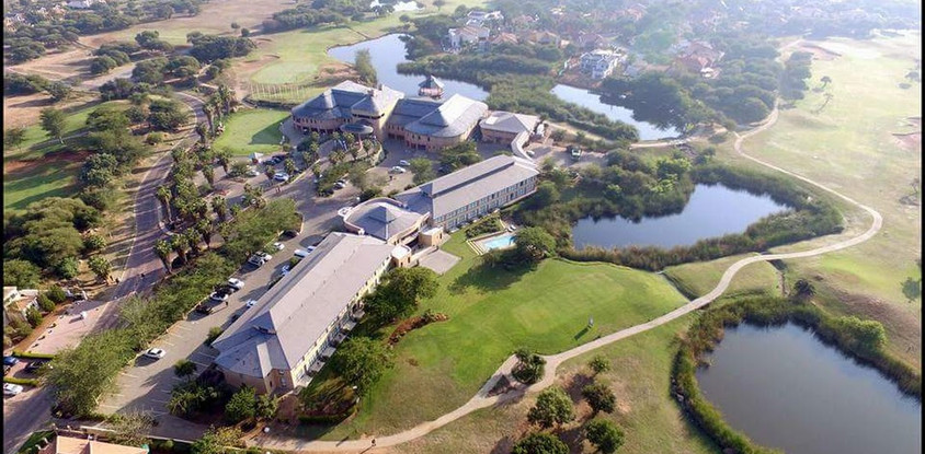 Phakalane Golf Estate Hotel Complexe hôtelier