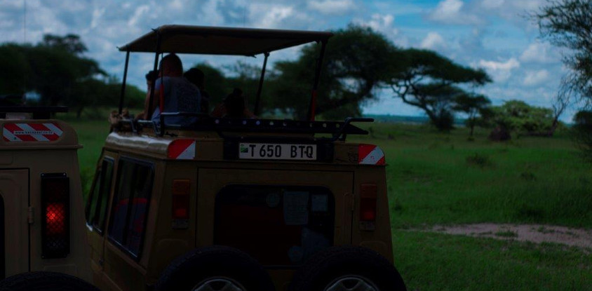 5 days tanzania camping (budget) safari 