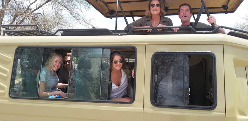 7 Day Low Season Tanzanian Green Safari