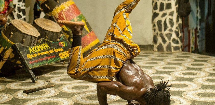 Authentic cultural experience of ghana 12 days, 11 nights