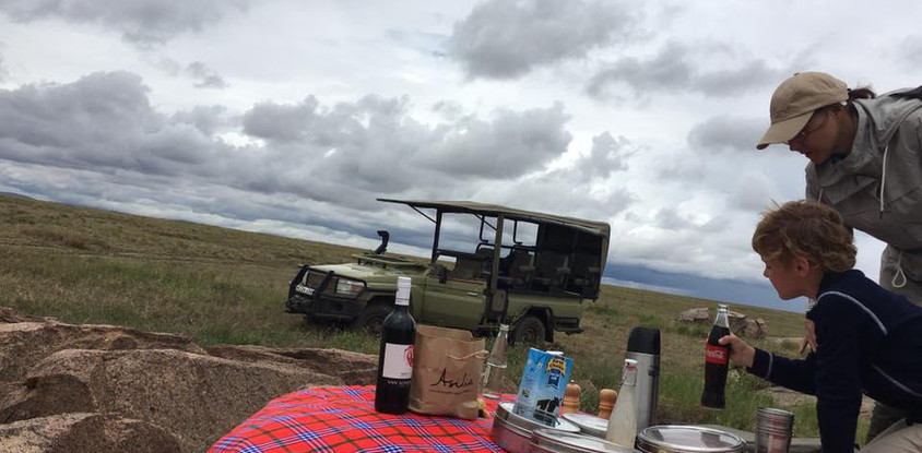 12 Days and 11 Nights Tanzania Family Safari