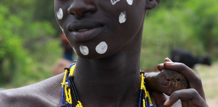 Six days omo valley village experience