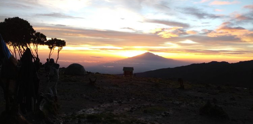 8 days lemosho route kilimanjaro climbing 