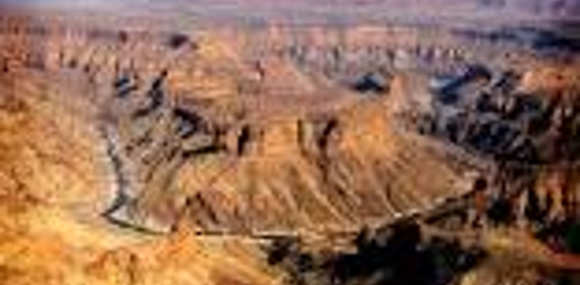 3 days fish river canyon accommodated 