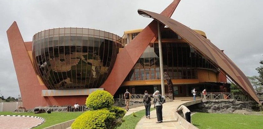 Arusha sightseeing tour