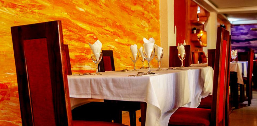 Restaurant le Toit de Bassam