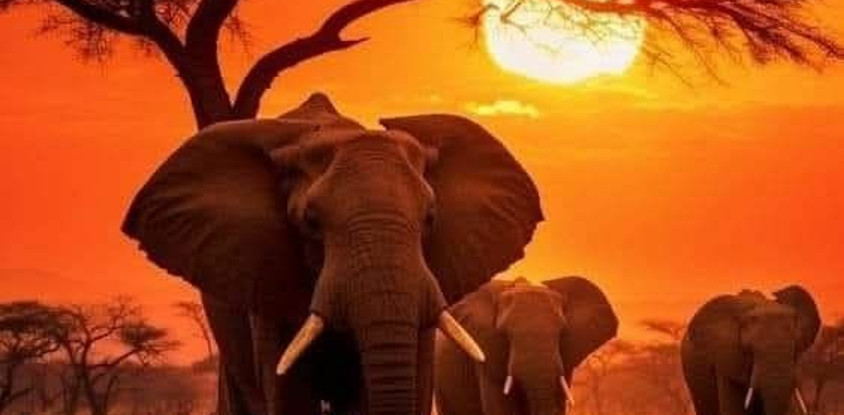 3 days affordable shared safari from zanzibar