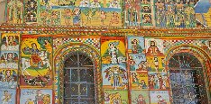 La découverte de l ’Ethiopie sur la route historique/TRT-3-NORD: 12J/11N:AXM-LAL-GDR-BHR