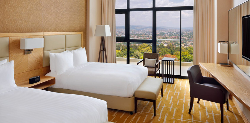 Kigali Marriott Hotel