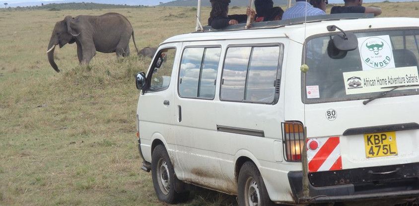 3 days masai mara adventure safari