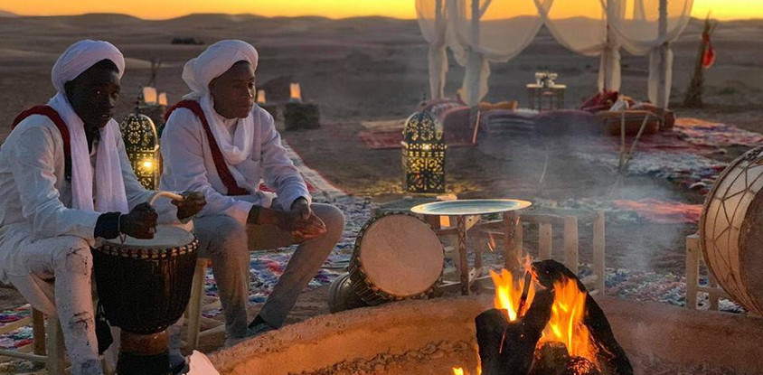  fes desert tour 2 days