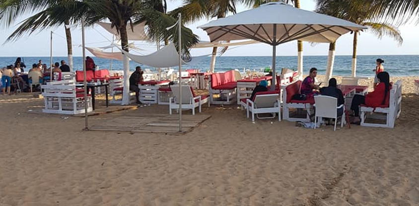 Restaurant Les Vagues Dorées
