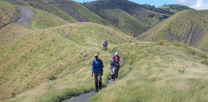 11 Days and 10 Nights Ngorongoro Crater Highlands Trekking
