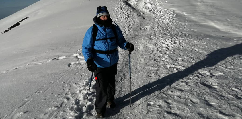 Kilimanjaro climb rongai route 7 days