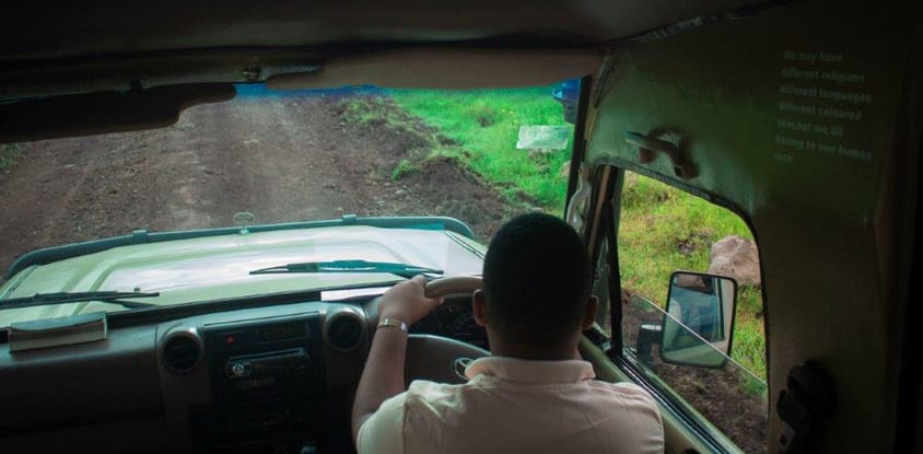 5 days tanzania camping ( budget )safari