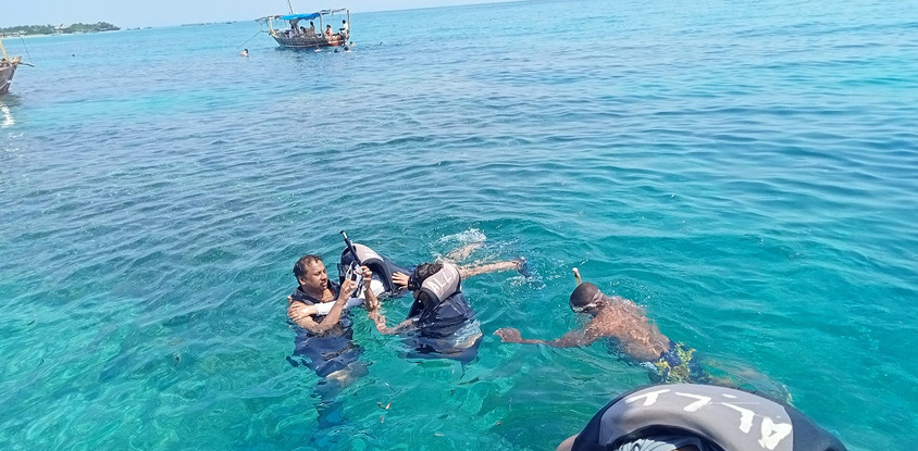 2 days zanzibar beach holiday tour