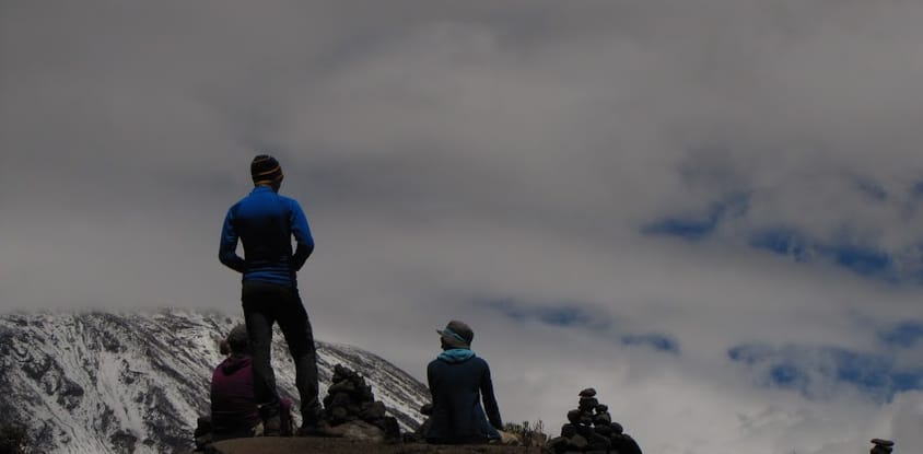 MOUNT KILIMANJARO-LEMOSHO ROUTE 8 DAYS TREKKING