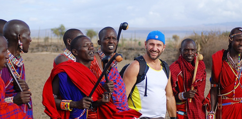 Masai culture tour in tanzania
