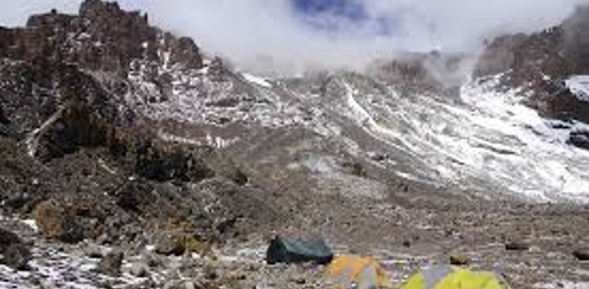 7 days rongai route kilimanjaro trekking