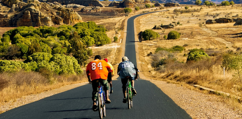Discover the south of madagascar and relaxation