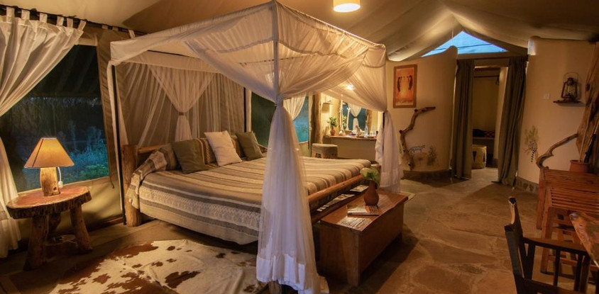 3 DAY TENTED CAMP SAFARI TO SELOUS GAME RESERVE