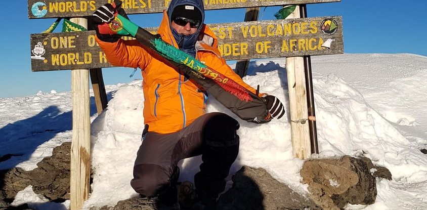 Kilimanjaro climb lemosho route 8 days