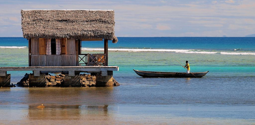 The north adventure of madagascar