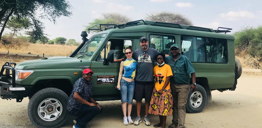 5 days tanzania big safaris