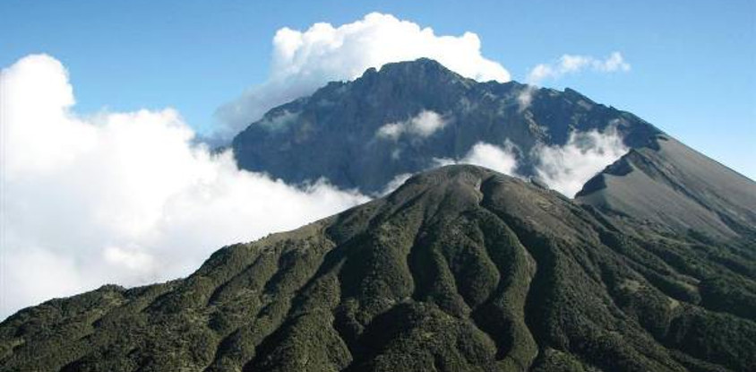 Mount meru climbing 4 days