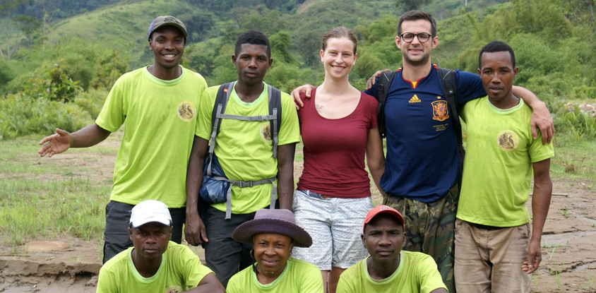 Madagascar safari tour guide