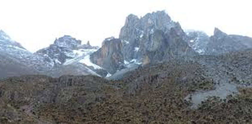 10 days mount kenya hiking adventure holiday safari