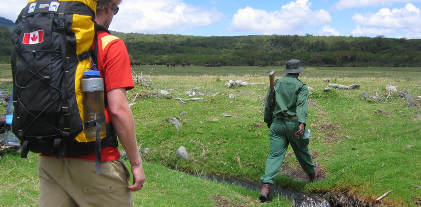 4 days mount meru climbing
