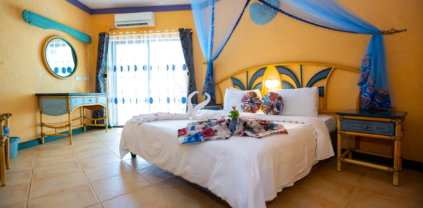 Beachcomber hotel & resorts 