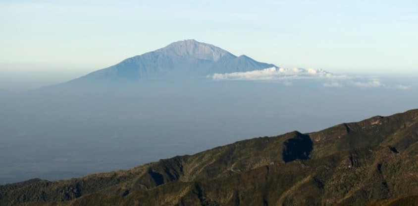 3 days mount meru climbing