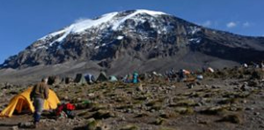 11 day gorilla, chimpanzee trekking & climbing rwenzori mountains adventure