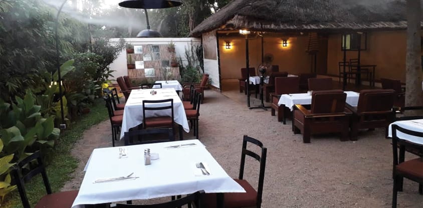 benoua lodge