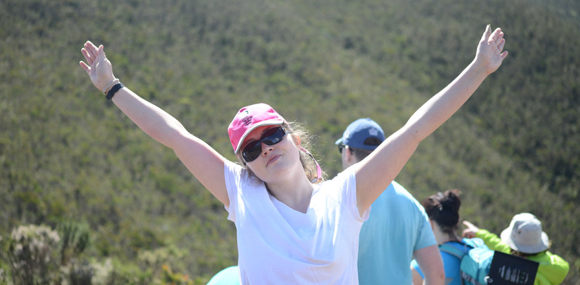 8 days kilimanjaro climb, lemosho route
