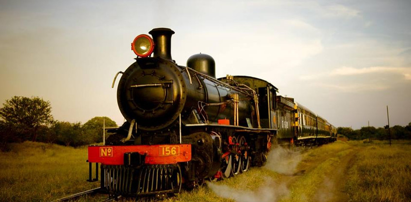 The royal livingstone express 