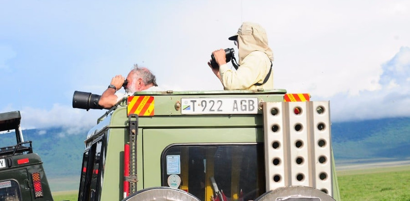 7 day northern tanzania photography safari