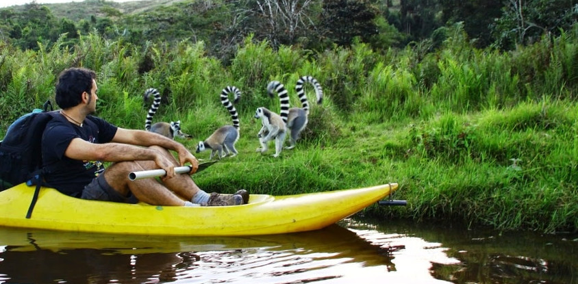 Discover east of madagascar pangalane channel